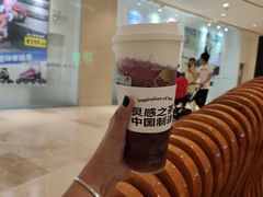 -喜茶(杭州滨江宝龙店)