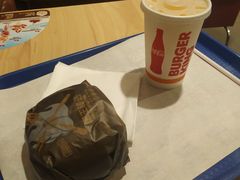 -汉堡王(万达坊店)