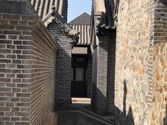 -清风小镇闯关东影视基地