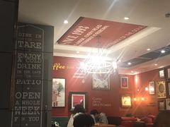 -西西弗书店&矢量咖啡(壹方购物中心店)