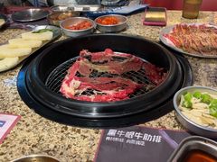 -首尔烤肉大排档(合生汇店)