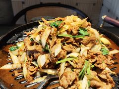 -喜悦烤鸭·新京菜(王府井店)