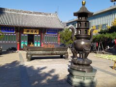 -长安寺
