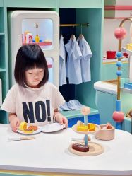 -奈尔宝家庭中心·亲子餐厅(北京东坝万达店)