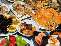 -争先鲜·蒸汽海鲜自助·鲜切牛肉