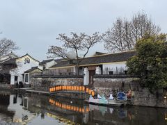 -鸣鹤古镇