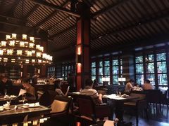 大堂-杭州西子湖四季酒店·金沙厅