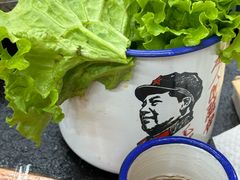 -老姐石板烧烤+铜炭火锅(总店)