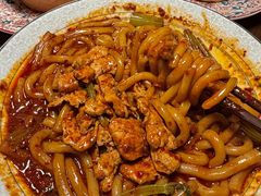 -龟兹KUCINA·新疆菜(前滩L+PLAZA店)