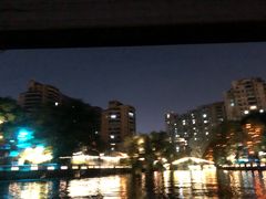 -运河游船(武林门码头)