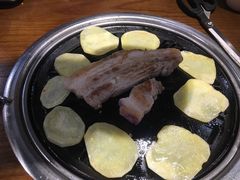 -·缸桶屋·韩式牛肋条自助烤肉(西湖D11店)