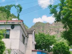 -狼牙山风景区