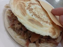 肉夹馍-子午路张记肉夹馍(翠华路店)