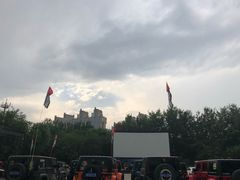 -枫花园汽车电影院(朝阳公园店)