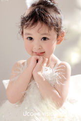 -UCOME优可儿童亲子摄影