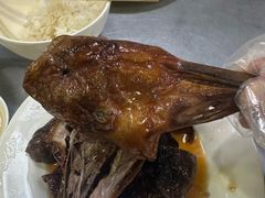 -华香鹅快餐店