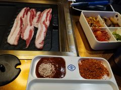 -金妈家烤肉(龙湖U城天街店)