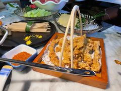 -澳美徕·港式花胶鸡火锅(高新万达店)