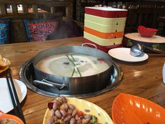 -龙记斑鱼火锅鲜切牛肉自助(红山路店)