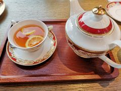 -老欧洲咖啡·西餐(后湖店)