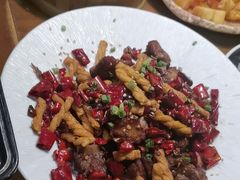 -雀舞云南菜(天津天河城购物中心店)