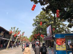 -王毛龙千层饼(蒋氏故居店)