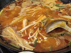 -黔老锅地摊火锅(盐务街店)