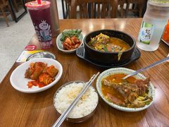 -旺清进洞米肠汤