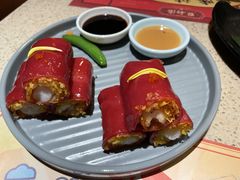 金莎海虾红米肠-点都德(聚福楼店)