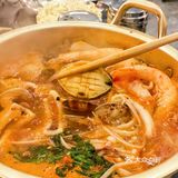 我要大声告诉你们 我又挖到了一家宝藏店，可以吃到啤酒锅