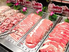 -韩盛·盛江山自助料理(于洪新玛特店)