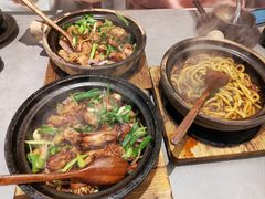 -不二啫·广府啫啫煲(江燕路万科里店)