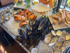 -杭州西子湖四季酒店-WL BISTRO西湖餐厅(灵隐路店)