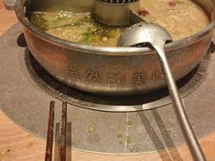 -巴奴毛肚火锅(京西大悦城店)