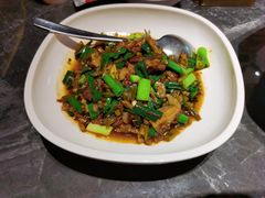 -炊烟小炒黄牛肉(浦东世纪汇店)