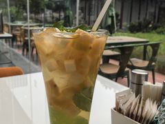 -北京德胜门华宇假日酒店·画廊咖啡厅