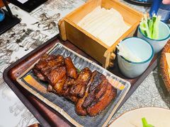 蜜汁招牌肉-一味大院•桐庐菜传承店(春江路店)
