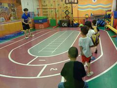 -卓跃儿童运动馆·体能·跳绳·篮球(滨江东中心店)