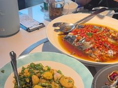 -渔舟意·湖南家宴(萝岗纳金城店)