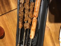 -玫瑰红烤羊排(北新桥三条店)