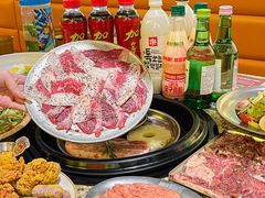 -首尔烤肉大排档(合生汇店)