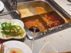 -海底捞火锅(银泰中心店)
