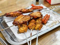 -张庆烤肉·清真