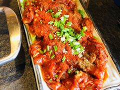 麻辣牛肉-蜀记火锅(南街店)