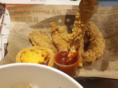 -肯德基(丰北路店)