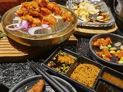 -九田家黑牛烤肉料理(珠江摩尔店)