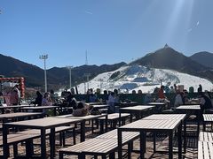 -北京南山滑雪场