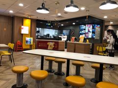 大堂-麦当劳(保利若比邻店)
