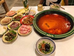 -有拈头成都市井火锅(老门东店)