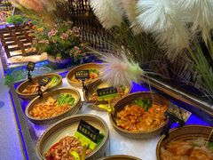 -格瑞欧海鲜自助烤肉火锅(光彩店)